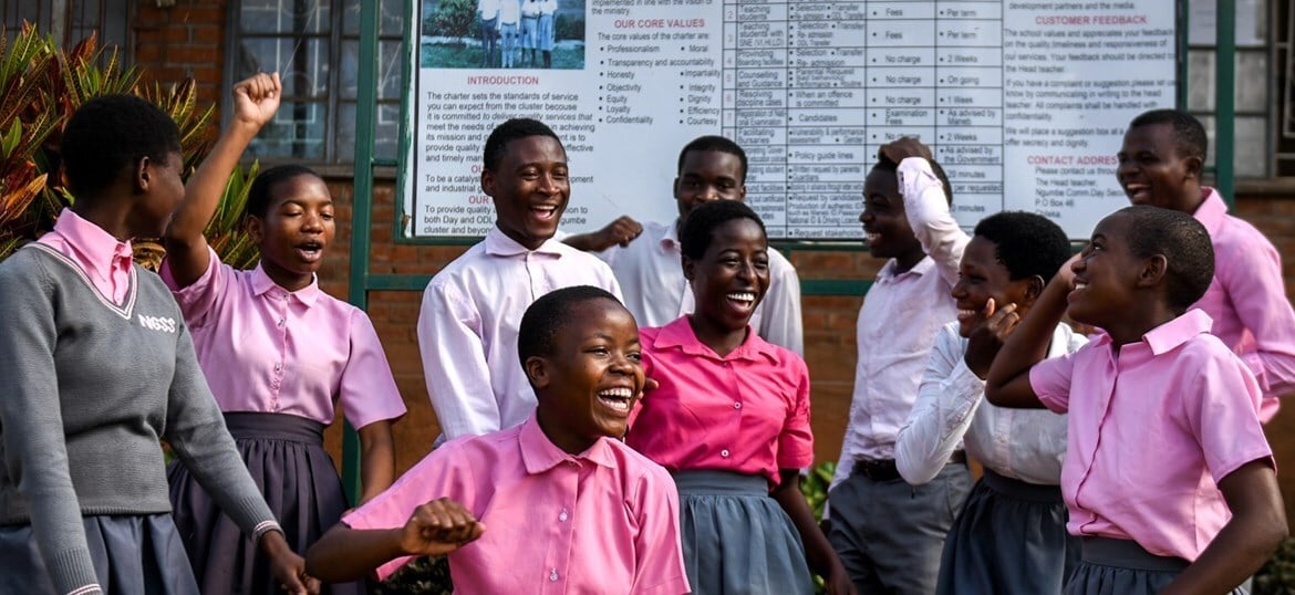 Classrooms for Malawi